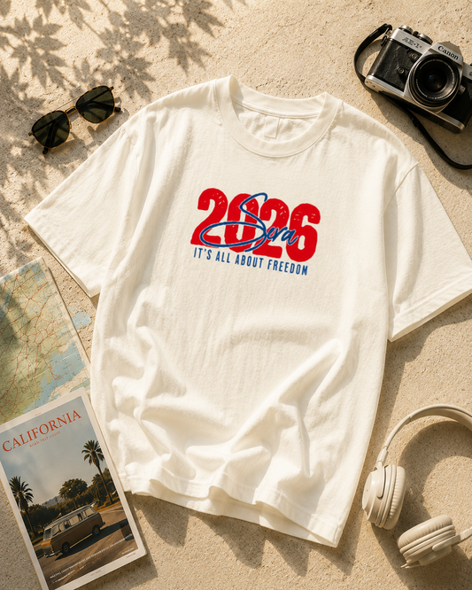 Sera Original Oversize T-shirt 2026