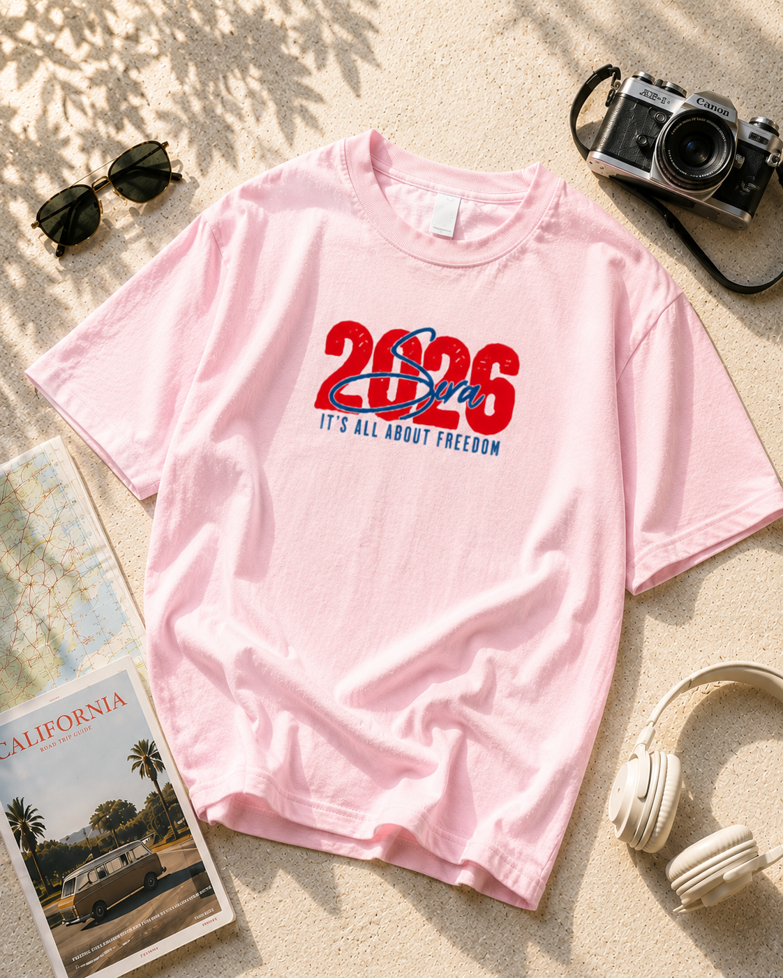 Sera Original Oversize T-shirt 2026