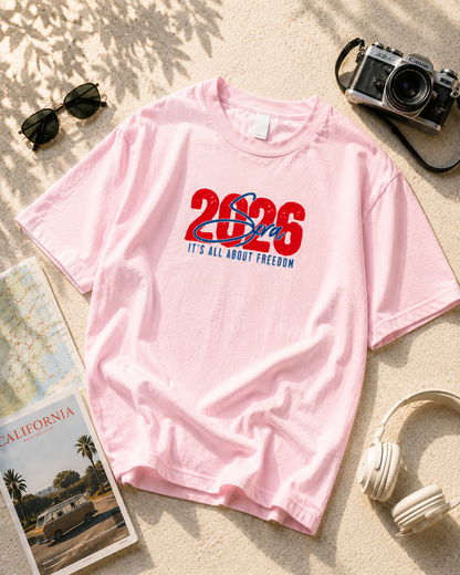Sera Original Oversize T-shirt 2026