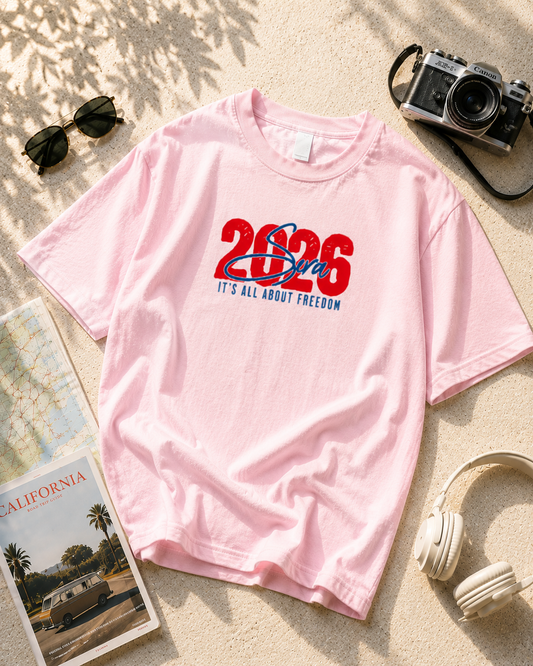 Sera Original Oversize T-shirt 2026