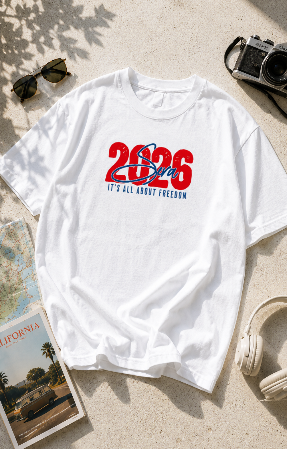 Sera Original Oversize T-shirt 2026