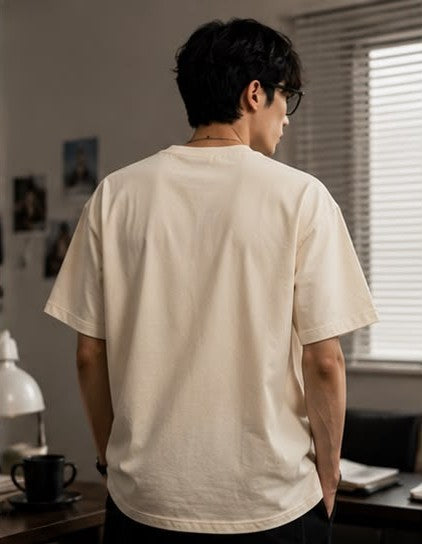 saturn tee — off white