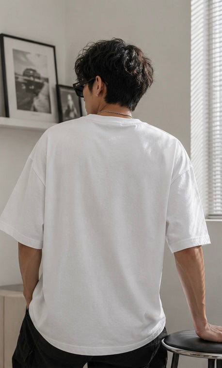 Untold tee — white