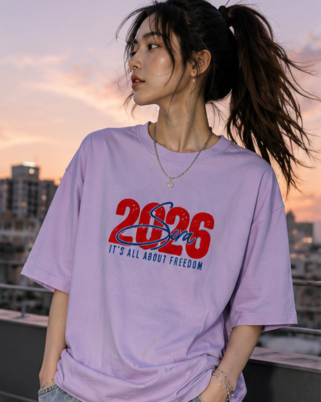 Sera Original Oversize T-shirt 2026