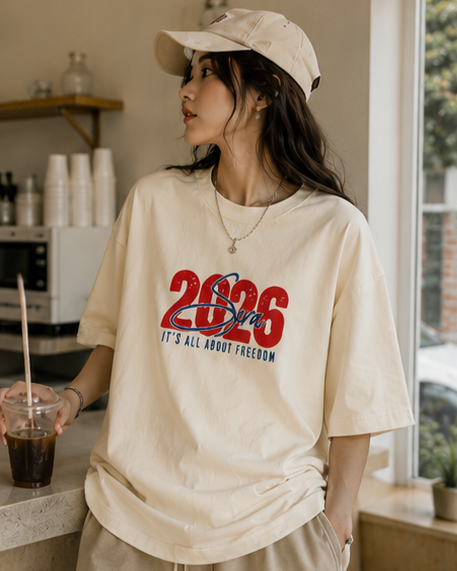 Sera Original Oversize T-shirt 2026