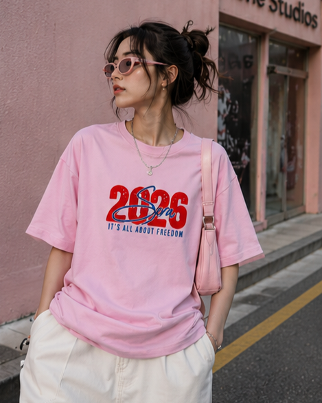 Sera Original Oversize T-shirt 2026