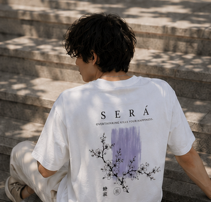 silent branch — white